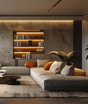 Ceiling Wallpaper